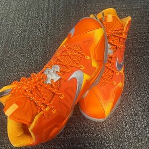 Nike Lebron 11 Preheat “Forging Iron”